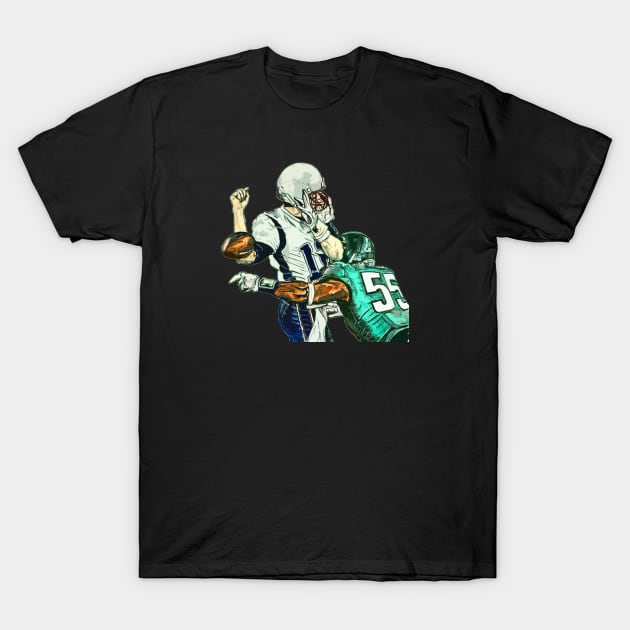 The Hit T-Shirt by Philly Drinkers